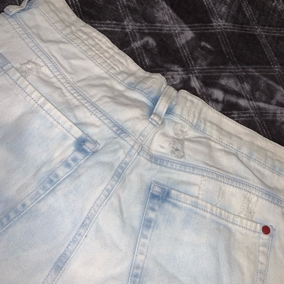 Bullhead pacsun boyfriend ripped denim jeans - Picture 5 of 6